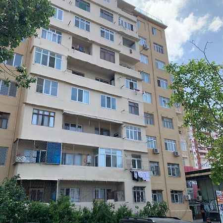 Apartament Халглар Апартментс Baku Zewnętrze zdjęcie