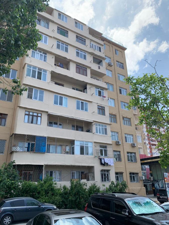 Apartament Халглар Апартментс Baku Zewnętrze zdjęcie