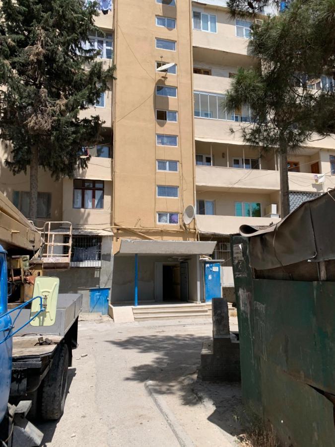 Apartament Халглар Апартментс Baku Zewnętrze zdjęcie
