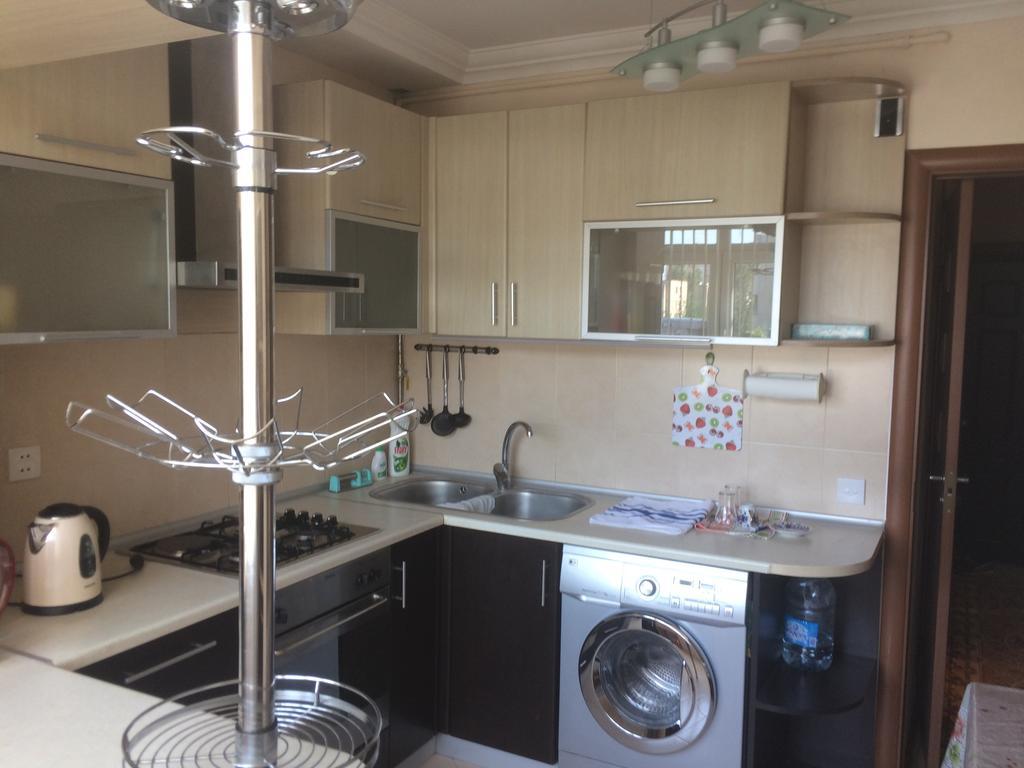 Apartament Халглар Апартментс Baku Zewnętrze zdjęcie