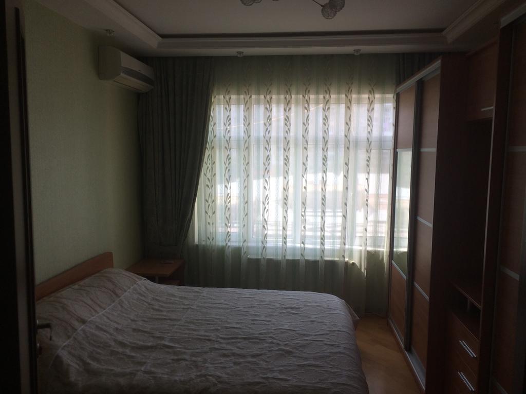 Apartament Халглар Апартментс Baku Zewnętrze zdjęcie