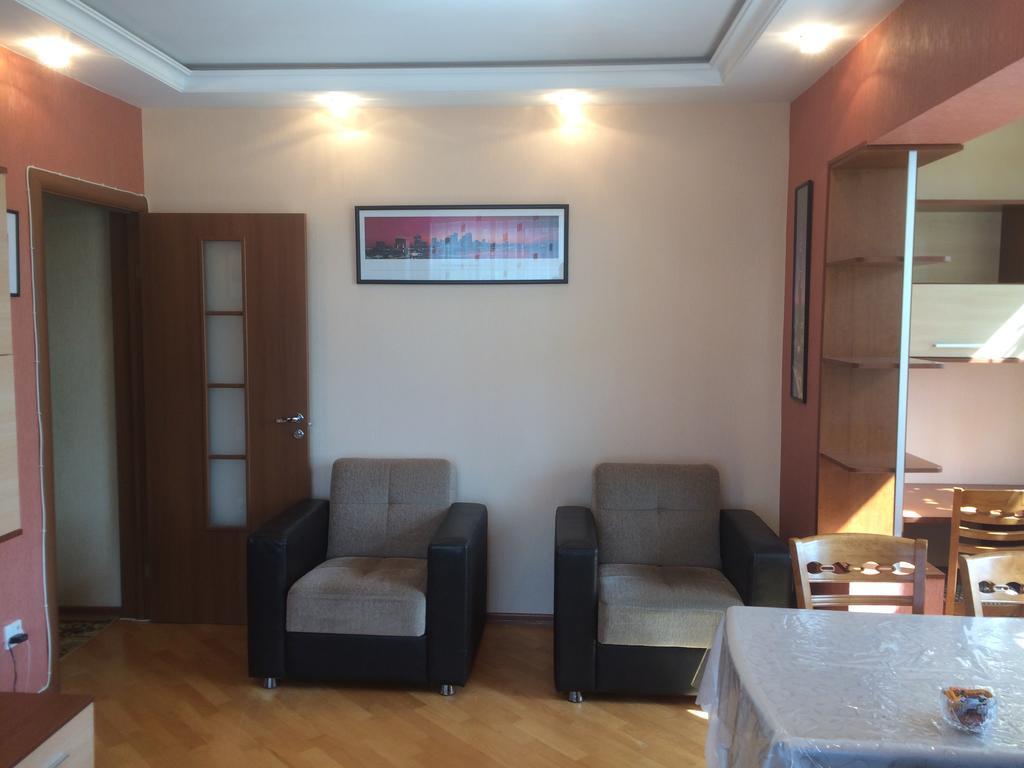 Apartament Халглар Апартментс Baku Zewnętrze zdjęcie
