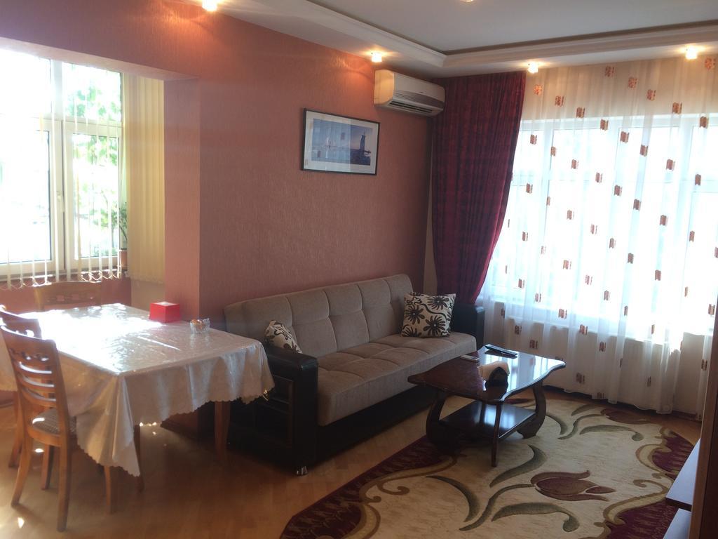 Apartament Халглар Апартментс Baku Zewnętrze zdjęcie